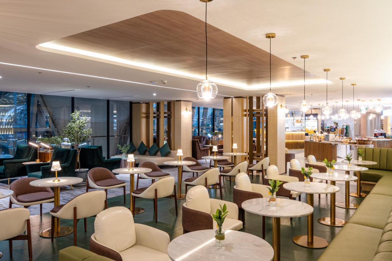 The Coral Cosmo Lounge Concourse C - Airport Lounge Service - International Transit Area - 6 Hours Stay 사무트 프라캄 외부 사진