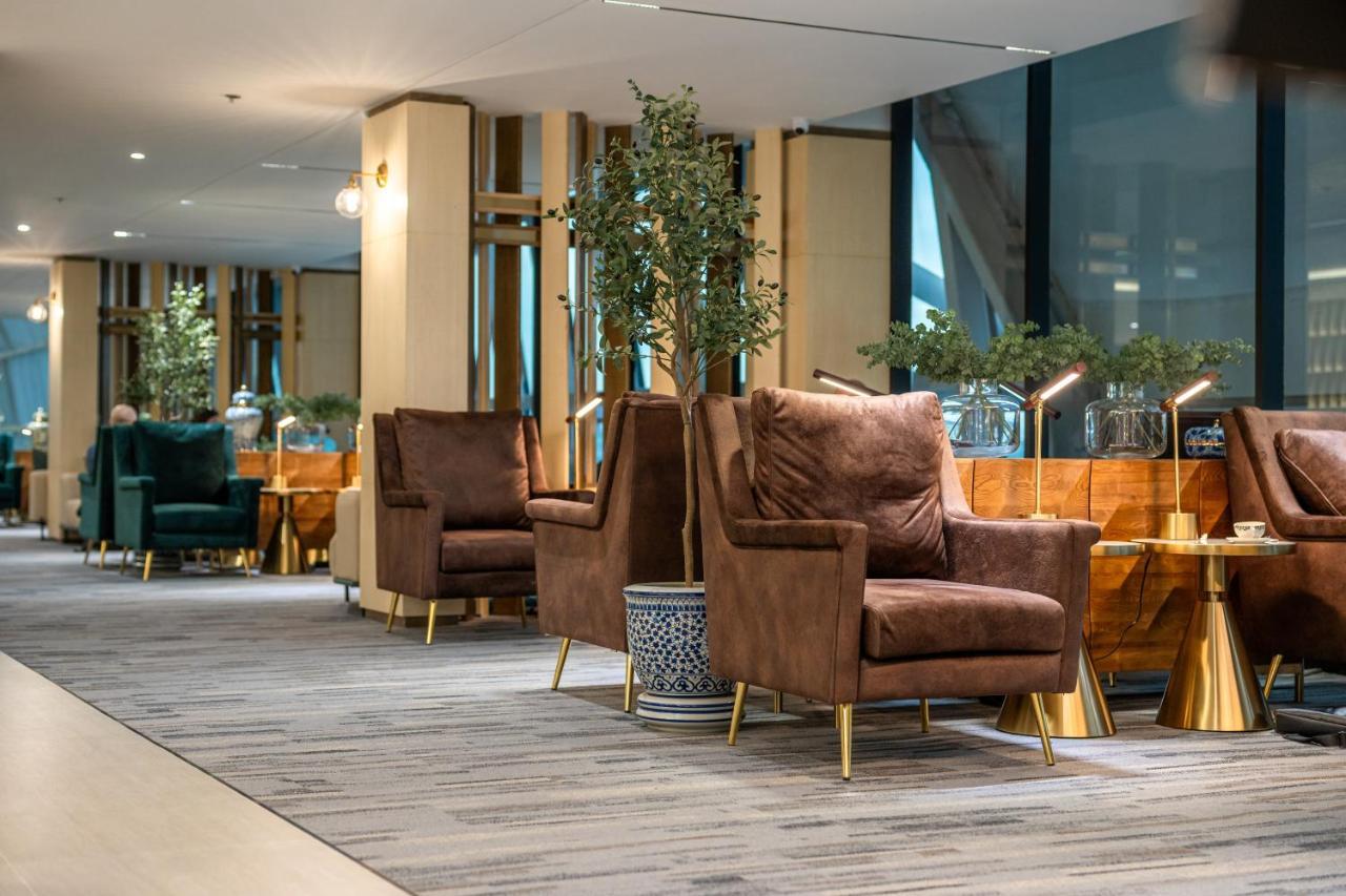 The Coral Cosmo Lounge Concourse C - Airport Lounge Service - International Transit Area - 6 Hours Stay 사무트 프라캄 외부 사진