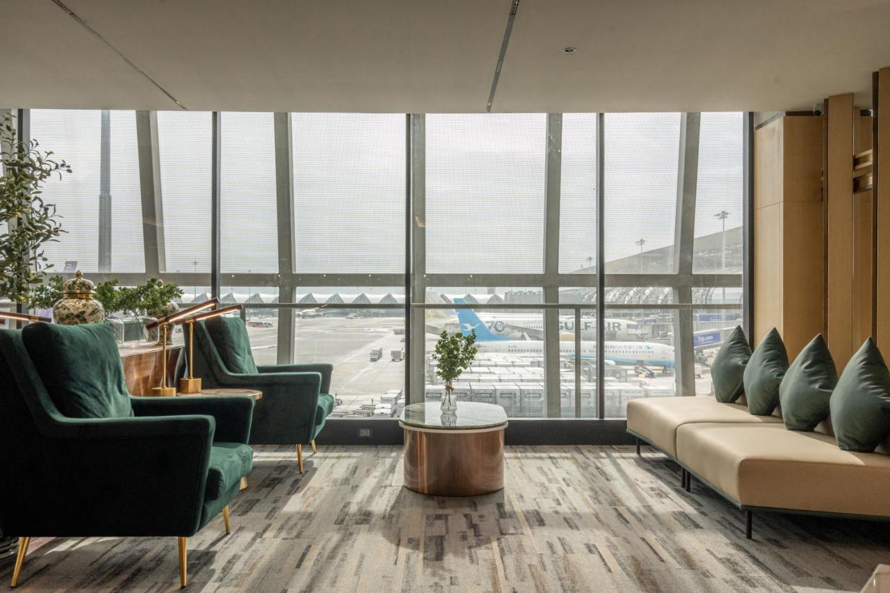 The Coral Cosmo Lounge Concourse C - Airport Lounge Service - International Transit Area - 6 Hours Stay 사무트 프라캄 외부 사진